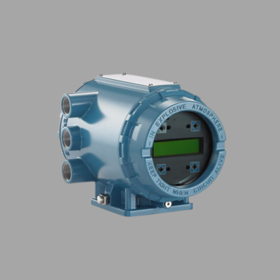 Rosemount 8732E 電磁流量計 38:1 ターンダウン 10.5-35V DC