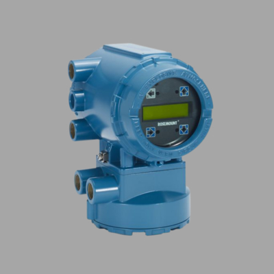 Rosemount 8732E 電磁流量計 38:1 ターンダウン 10.5-35V DC