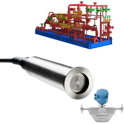 エマーソン・ローズマウント 520 非侵入性温度センサー 10.5-35V DC