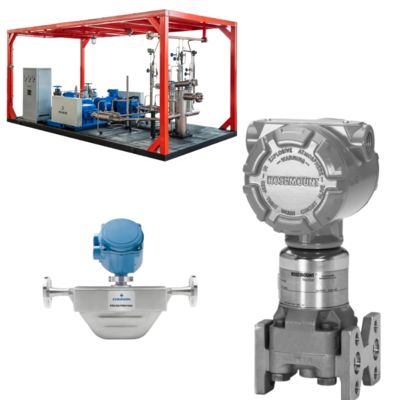 エマーソン・ローズマウント 3152K 核圧力トランスミッター 4-20mA HART IP66