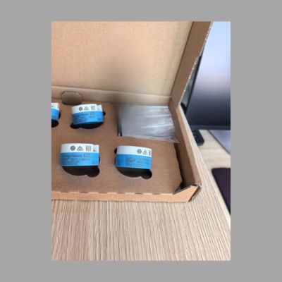 Endress+Hauser Proline Prowirl D 200渦流量計とITEMP TMT188温度トランスミッタを備えた圧力/流量制御デバイス