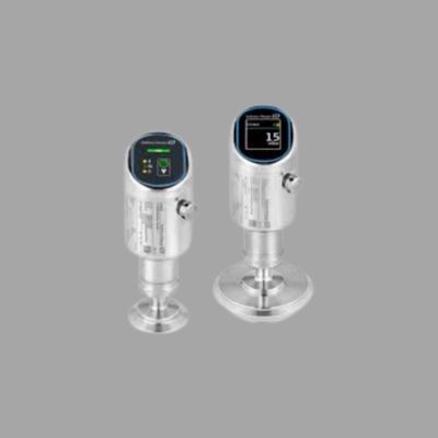 Endress+Hauser Proline Prowirl D 200 渦流量計と Cerabar PMP43 圧力トランスミッタを備えた減圧・温度調整ステーション