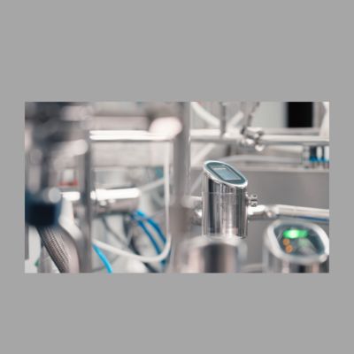 Endress+Hauser Proline Prowirl D 200 渦流量計と Cerabar PMP43 圧力トランスミッタを備えた減圧・温度調整ステーション