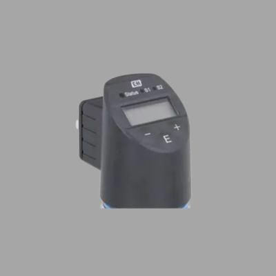 エンドレス+ハウザー プロリン プロウィール D200 渦流量計とセラバー PTC31B 温度送信機