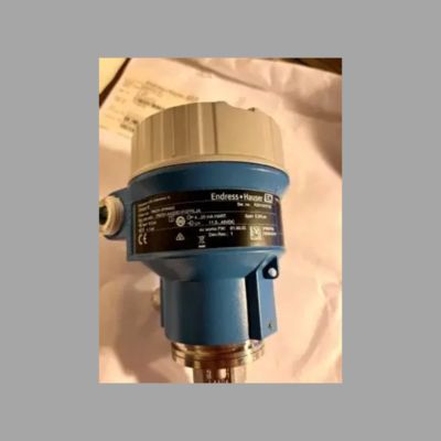 エンドレス+ハウザー プロラインプロウィール D200 渦流量計とセラバー PMC51B 圧力伝達器を装備した減圧と温度ステーション