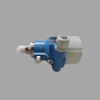 Endress+Hauser Proline Prowirl R 200流量計とDeltabar PMC51B圧力トランスミッタを搭載した天然ガスバルブスキッド。