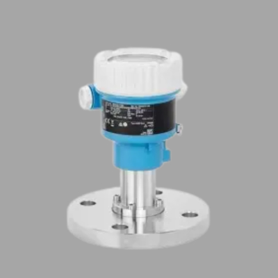 Endress+Hauser Proline Prowirl R 200流量計とDeltabar PMC51B圧力トランスミッタを搭載した天然ガスバルブスキッド。