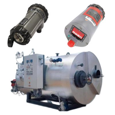 Fireye 95DSS3-1WINC Modbusインターフェース付き工業用ボイラー用炎検出器