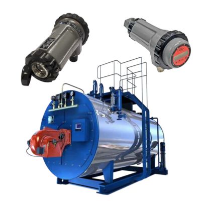 Fireye 95DSS3-1WINC Modbusインターフェース付きフレームスキャナー