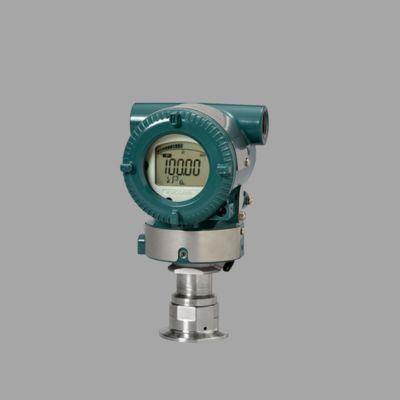 横河電機VYシリーズ渦流量計とEJAC60Eサニタリー圧力トランスミッタを搭載した減圧冷却ステーション