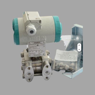 シーメンス SITRANS 7MF4433-1DA02-2AB6-Z 圧力トランスミッタ、SITRANS FX330 渦流量計、およびバルブ切替装置