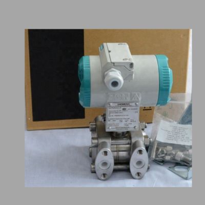 シーメンス SITRANS 7MF4433-1DA02-2AB6-Z 圧力トランスミッタ、SITRANS FX330 渦流量計、およびバルブ切替装置