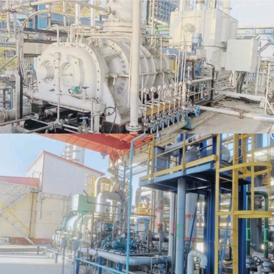 医療機器産業向けパイプラインフラッシュ蒸気加圧回収ヒートポンプ