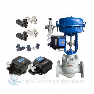 Power Genex ESV-31＆32 ESV-D ESV-S ソレノイドバルブ EPL EPR EP 電空ポジショナー