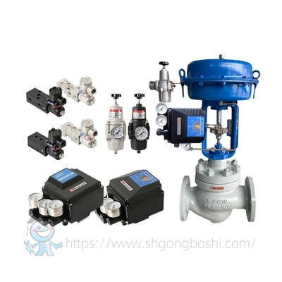 PG フィルター 圧力調整弁制御装置 Power Genex PPL PPR 空気圧式-空気圧式 バルブポジショナー 価格