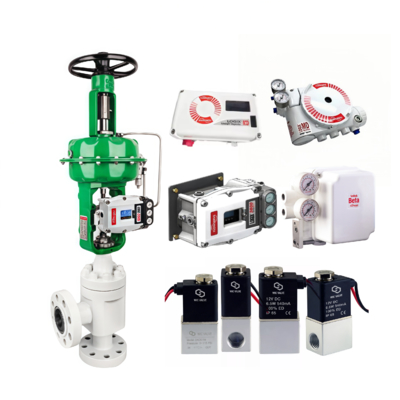 工場 オーダーメイド 制御 バルブ フローサーブ バルブ ポジショナー 3800 3821-28EA-D43L-1130-00 産業 バルブ 制御 価格