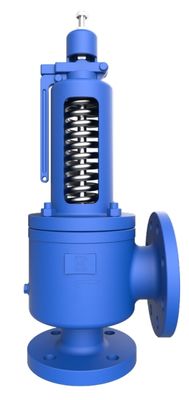 全揚程フランジ付き安全弁 パイロット Spiraxsarco SV607 蒸気、不活性工業ガス、および水サービスでの使用