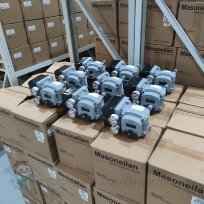 マソネイラン 78-40 空気圧調節器 圧力制御バルブ マソネイラン SVI2 バルブ位置付け器 供給業者