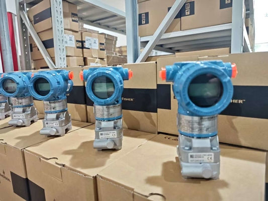 Rosemount 3051 圧力トランスミッタ 137.89バール IP65 ステンレス鋼