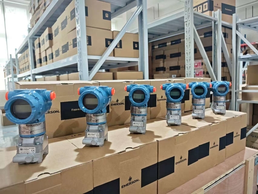 Rosemount 3051 圧力トランスミッタ 2000psi レンジ 316L ステンレス鋼 在庫サプライヤー