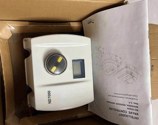 メスト スマート 肺動気弁位置装置 ネレス ND7000 ND9000シリーズ インテリジェント 弁制御器 備品