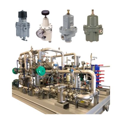 Masoneilan 78 シリーズ 圧力逃し弁 1/4NPT 5-100psi