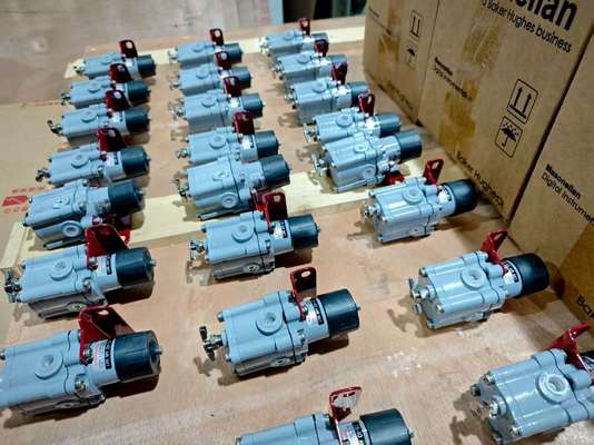 Masoneilan 78 シリーズ 圧力逃し弁 1/4NPT 5-100psi