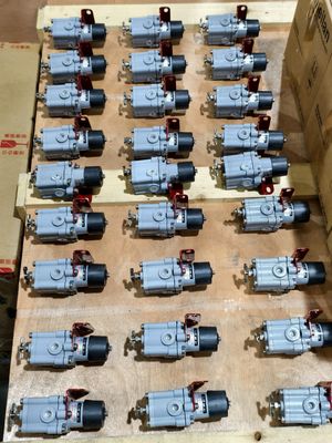 Masoneilan 78 シリーズ 圧力逃し弁 5-100psi 1/4NPT 合金