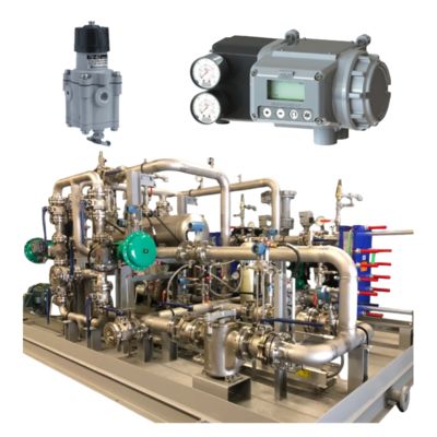 Masoneilan 78 シリーズ バルブポジショナー 5-100psi 1/4NPT 圧力リリーフ