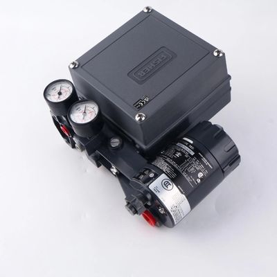 FISHER 3582 3582A 3582C 3582D 3582G 3582NS 空気圧制御弁 シングルアクティング ポジショナー