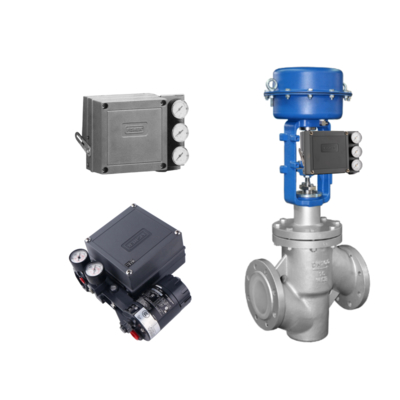 エマーソン フィッシャー 空気圧式シングルアクティングバルブポジショナー 3582 3582i 3582G