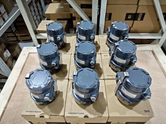高圧・腐食環境下での正確で安定した制御を実現する、DeltaV DCS搭載Fisher 846 I/PおよびDVC6200バルブコントローラ