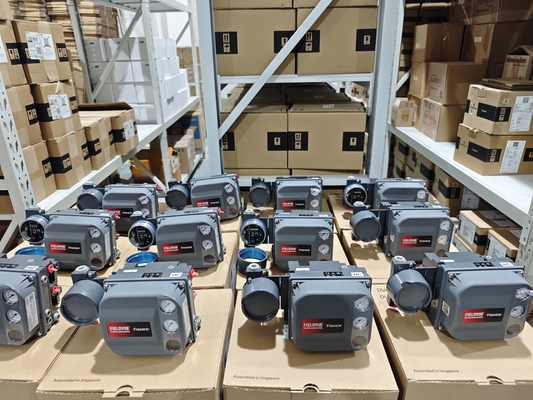 高圧・腐食環境下での正確で安定した制御を実現する、DeltaV DCS搭載Fisher 846 I/PおよびDVC6200バルブコントローラ