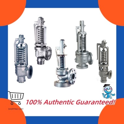 Crosby H Series Direct Spring Safety Valves  Boiler Steam Safety Valve Full Nozzle Flanged Safety Valve