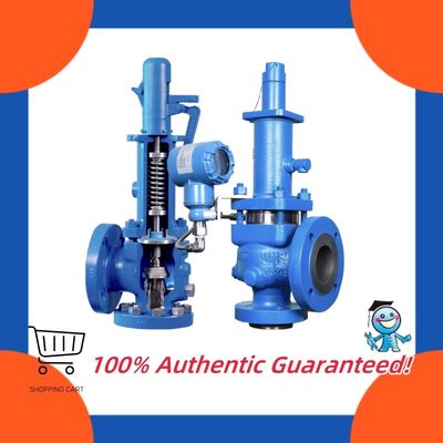 Crosby J Series Balanced Diaphragm Gas Liquid Two Phase Fluid Safety Valve Direct Spring Pressure Relief Safety Valves