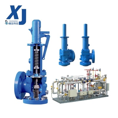 Customized Crosby J Series JOS JDS JBS Bellows Safety Release Valve Air Water Steam Full Nozzle Safety Relief Valves