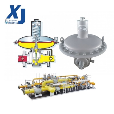 Itron RB1700 RB1800 Series Industrial Regulator LPG First Stage Pressure Regulation Pressure Regulator Valve