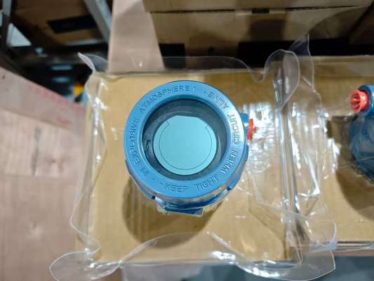 Rosemount 214C RTD Temperature Sensor 3144P Transmitter 114C Thermowell