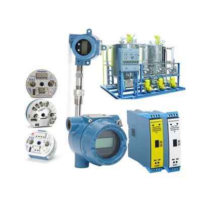 Emerson Industrial HART Temperature Transmitter Explosion Proof Rosemount 644 Smart Temperature Transmitter