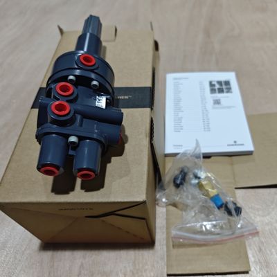 Fisher SS-263 Volume Booster FIELDVUE DVC6200 Digital Valve Positioner 377 Pressure Sensing Trip Valve