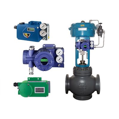 Schneider Foxboro SRD960 SRD991 SRD998 Intelligent Valve Control Explosion Proof Smart Valve Positioner with Display