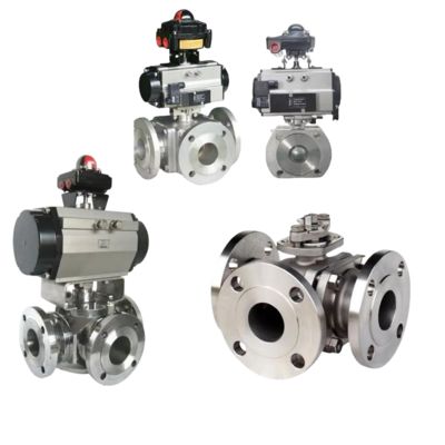 Famous On-off Valve KTM NB1 Three Way Floating Ball Valves Keystone Actuator  Topworx Limited Switch