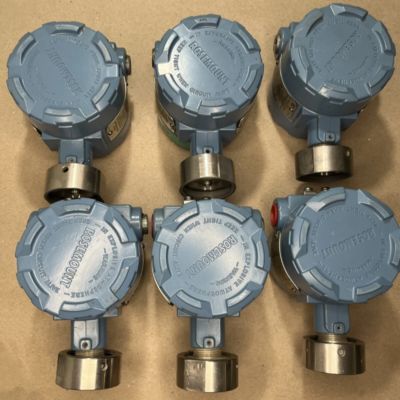 エマーソン・ローズマウント 3300 3301 3302 4-20ma 誘導波レーダーレベル 送信機レベル測定