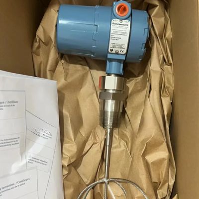 High Precision Rosemount 5400 5408 5402 5302 3301 3302 Level Transmitter Non Contacting Radar