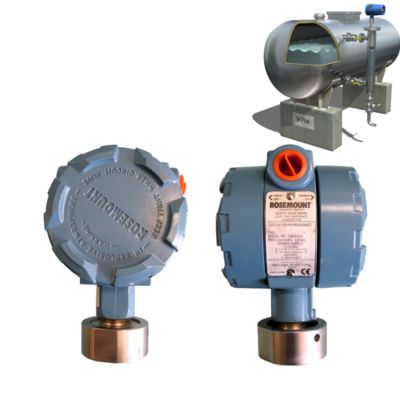 Rosemounte 3301 Level Transmitter Guided Wave Radar 3301HA1S1V3A 3300 Series