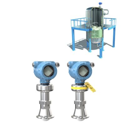 Rosemount 5408 および 5408 SIS レベルトランスミッタ Emerson レーダーレベルトランスミッタ SIS