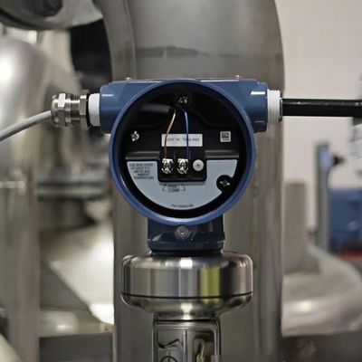 Rosemount 5408 and 5408 SIS Level Transmitters Emerson radar Level Transmitter SIS