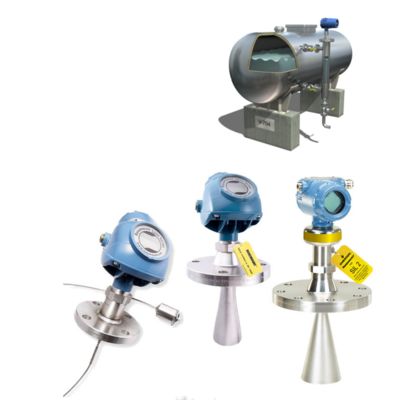 ローズマウント5408 レベルトランスミッター オリジナルレベルセンサー 計測器 モデル5408A1SHS1E11R4AACAB3M5Q4