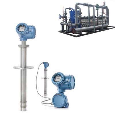 ローズモント CX2100 in situ 酸素分析器 煙ガス酸素測定