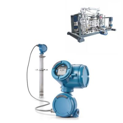 ローズモント CX2100 in situ 酸素分析器 煙ガス酸素測定